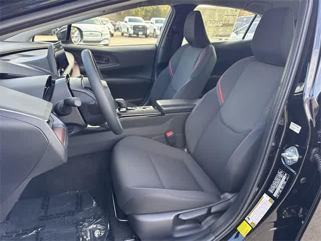 used 2025 Toyota Prius Plug-In Hybrid car, priced at $32,995