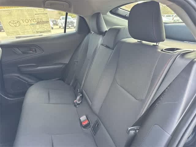 used 2025 Toyota Prius Plug-In Hybrid car, priced at $32,995