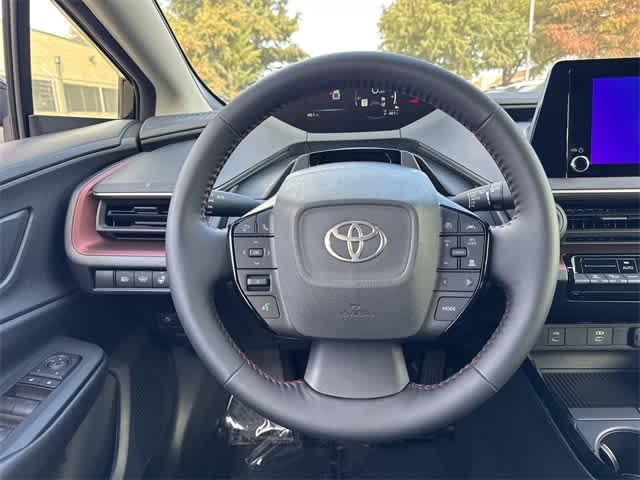 used 2025 Toyota Prius Plug-In Hybrid car, priced at $32,995