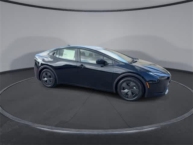 used 2025 Toyota Prius Plug-In Hybrid car, priced at $32,995