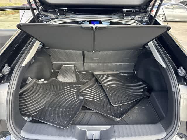 used 2025 Toyota Prius Plug-In Hybrid car, priced at $32,995