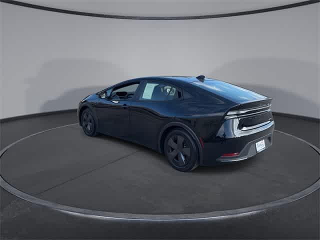 used 2025 Toyota Prius Plug-In Hybrid car, priced at $32,995