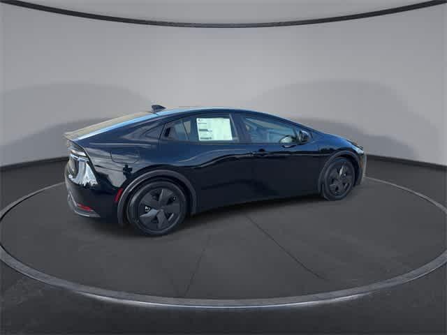 used 2025 Toyota Prius Plug-In Hybrid car, priced at $32,995