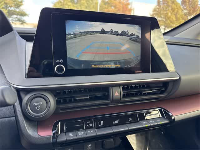 used 2025 Toyota Prius Plug-In Hybrid car, priced at $32,995