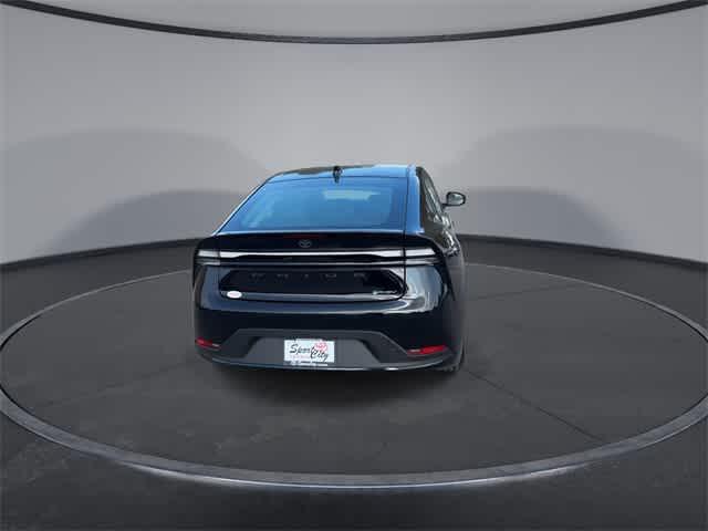 used 2025 Toyota Prius Plug-In Hybrid car, priced at $32,995