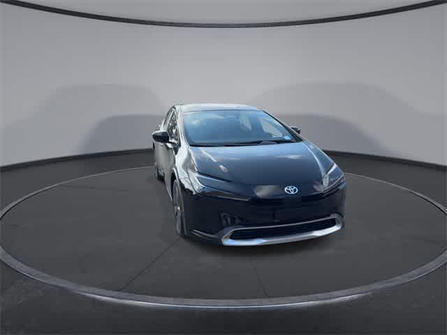used 2025 Toyota Prius Plug-In Hybrid car, priced at $32,995