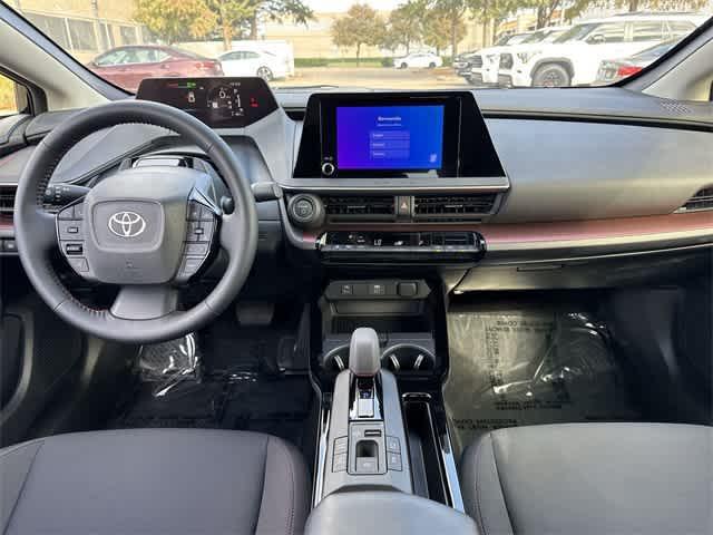 used 2025 Toyota Prius Plug-In Hybrid car, priced at $32,995