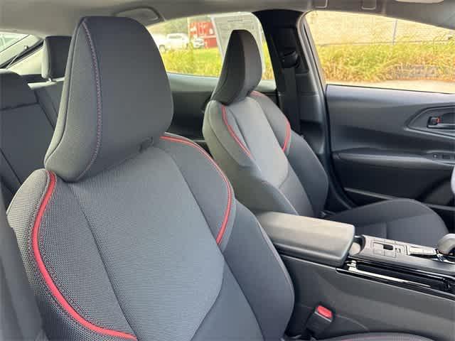 used 2025 Toyota Prius Plug-In Hybrid car, priced at $32,995