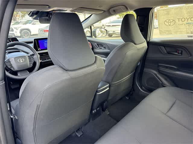 used 2025 Toyota Prius Plug-In Hybrid car, priced at $32,995