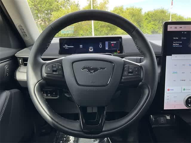 used 2025 Ford Mustang Mach-E car, priced at $35,760