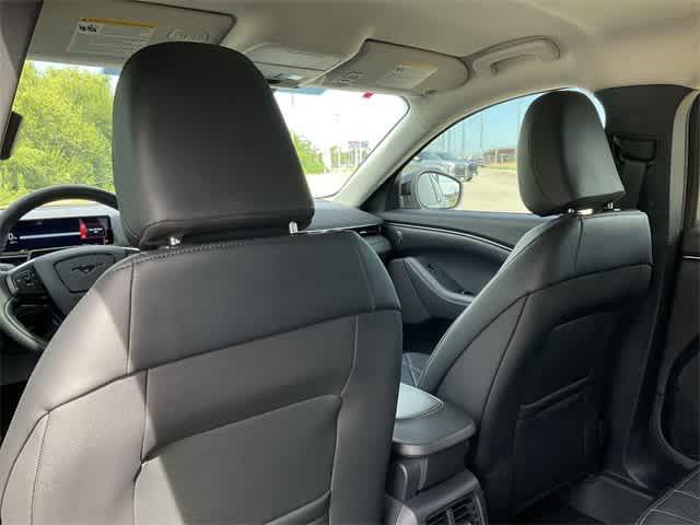 used 2025 Ford Mustang Mach-E car, priced at $35,760
