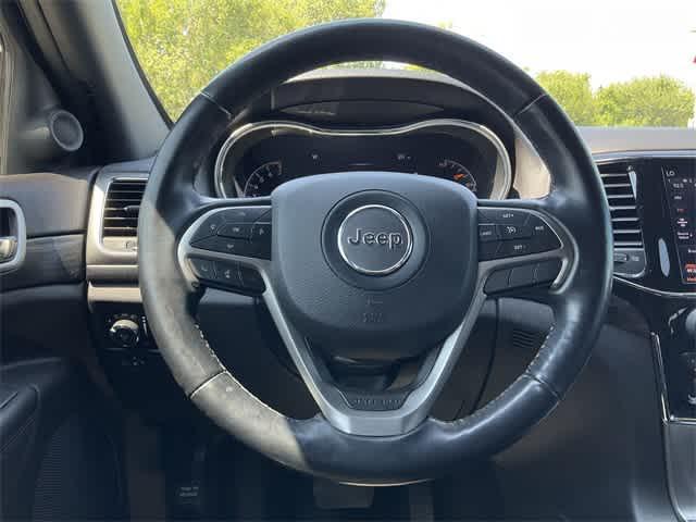 used 2020 Jeep Grand Cherokee car, priced at $25,363