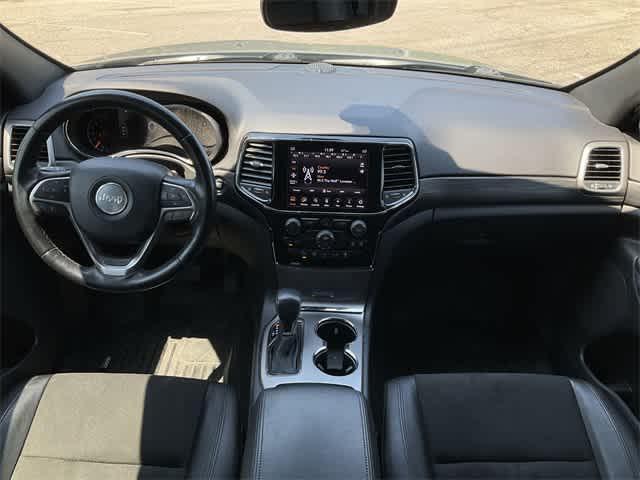 used 2020 Jeep Grand Cherokee car, priced at $25,363