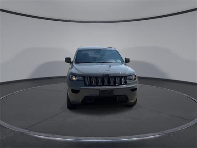 used 2020 Jeep Grand Cherokee car, priced at $25,363