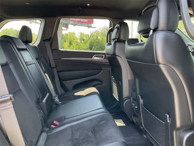 used 2020 Jeep Grand Cherokee car, priced at $25,363