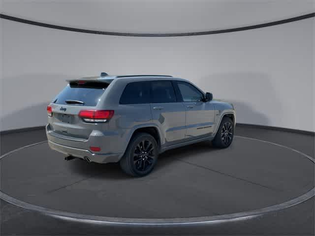 used 2020 Jeep Grand Cherokee car, priced at $25,363