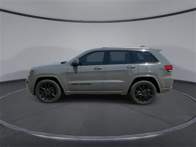 used 2020 Jeep Grand Cherokee car, priced at $25,363