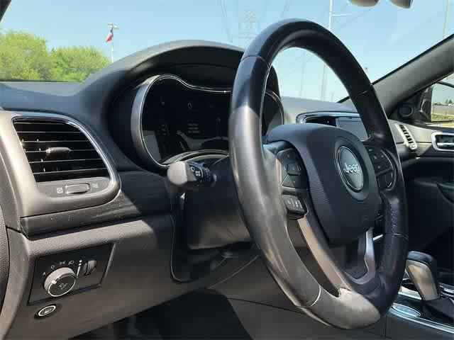 used 2020 Jeep Grand Cherokee car, priced at $25,363