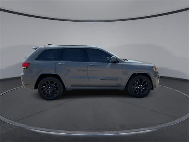used 2020 Jeep Grand Cherokee car, priced at $25,363