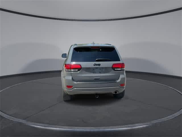used 2020 Jeep Grand Cherokee car, priced at $25,363