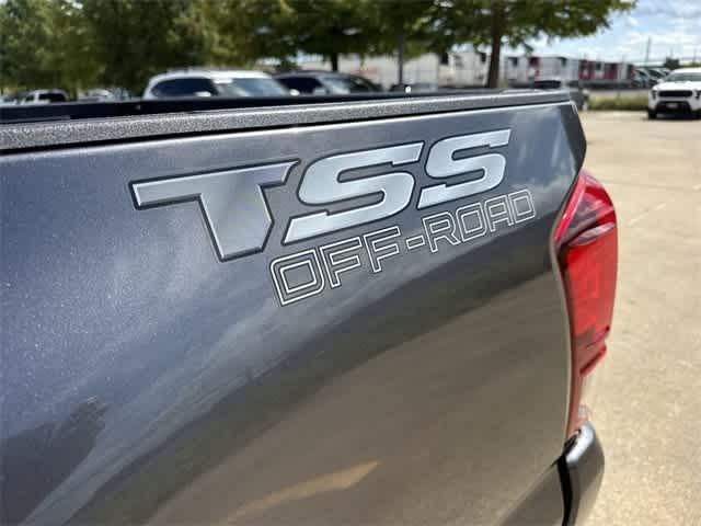 used 2021 Toyota Tacoma car, priced at $32,063