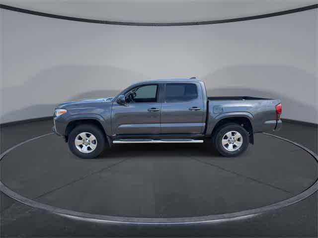 used 2021 Toyota Tacoma car, priced at $32,063