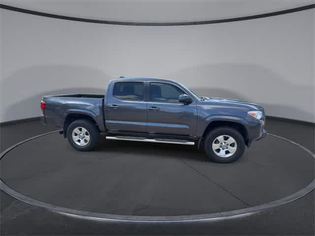 used 2021 Toyota Tacoma car, priced at $32,063
