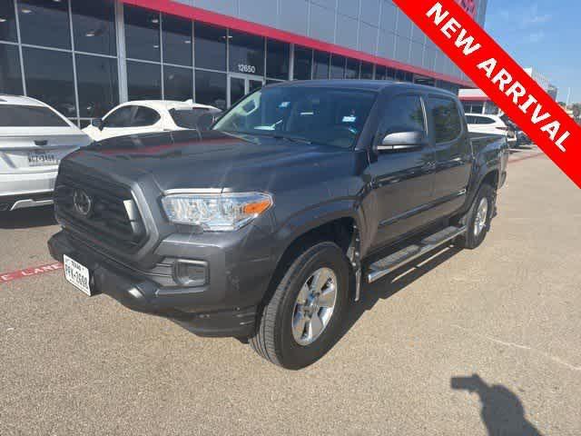 used 2021 Toyota Tacoma car, priced at $32,063