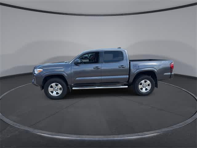 used 2021 Toyota Tacoma car, priced at $32,063