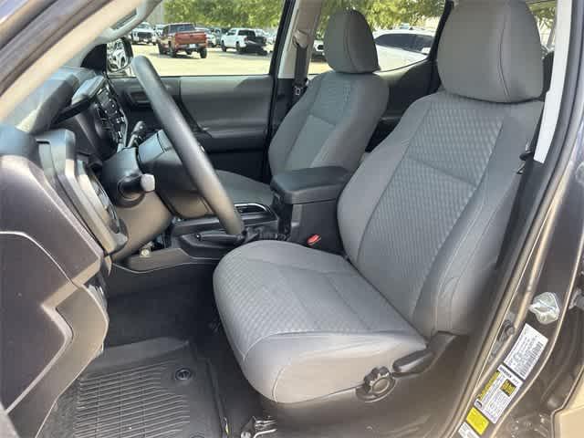 used 2021 Toyota Tacoma car, priced at $32,063
