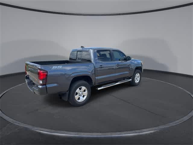 used 2021 Toyota Tacoma car, priced at $32,063
