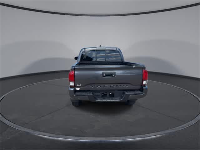 used 2021 Toyota Tacoma car, priced at $32,063