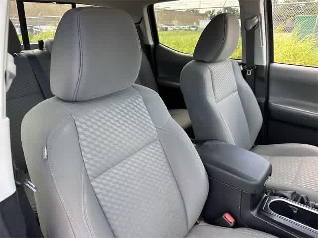 used 2021 Toyota Tacoma car, priced at $32,063