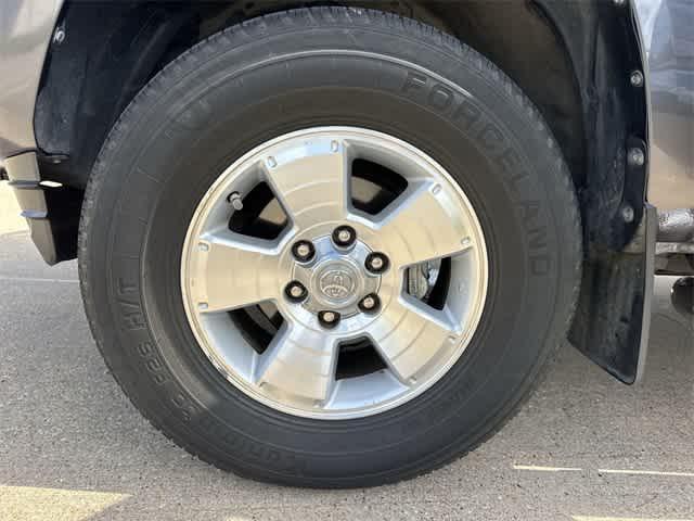 used 2021 Toyota Tacoma car, priced at $32,063