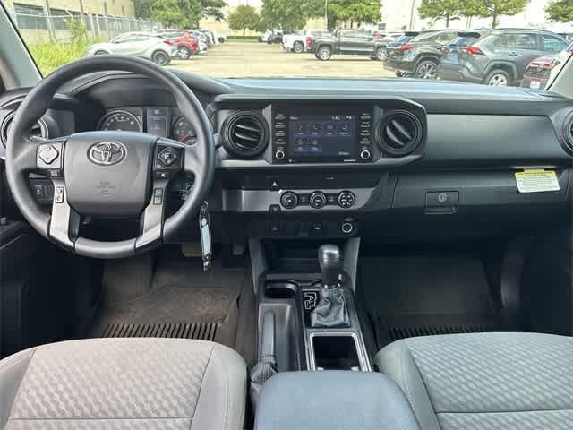 used 2021 Toyota Tacoma car, priced at $32,063