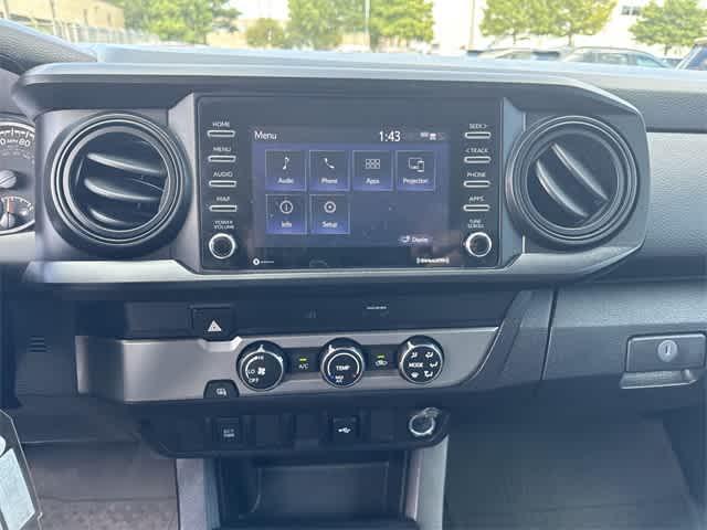 used 2021 Toyota Tacoma car, priced at $32,063