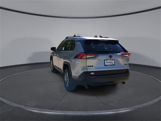 new 2024 Toyota RAV4 car, priced at $32,585