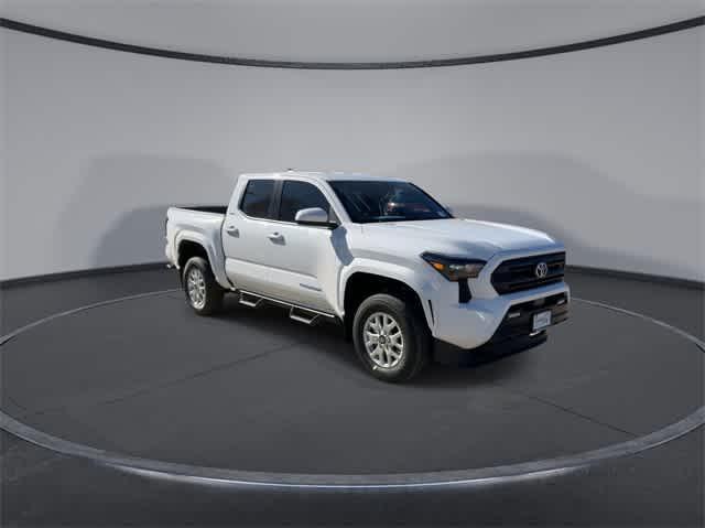 new 2024 Toyota Tacoma car, priced at $40,009