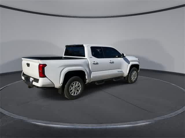 new 2024 Toyota Tacoma car, priced at $40,009