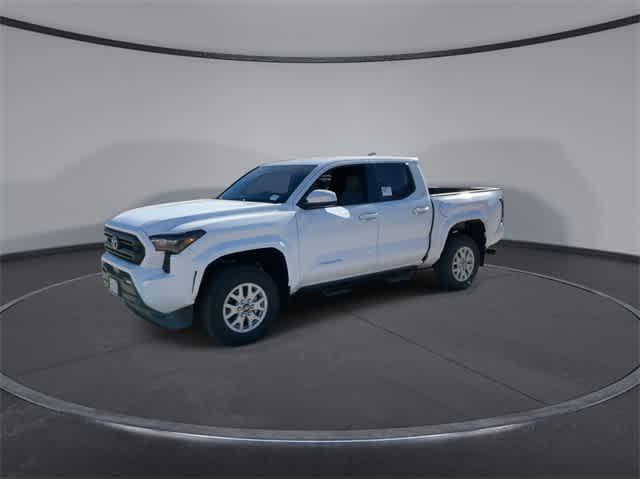 new 2024 Toyota Tacoma car, priced at $40,009