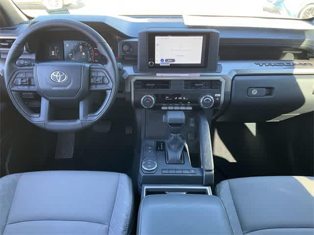 new 2024 Toyota Tacoma car, priced at $40,009