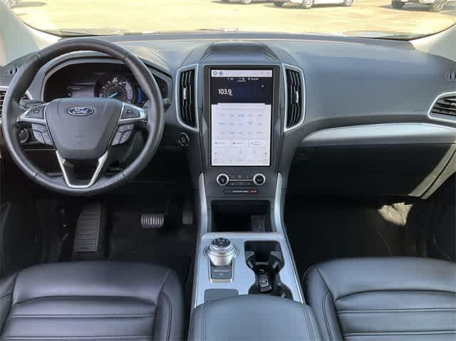 used 2022 Ford Edge car, priced at $25,996