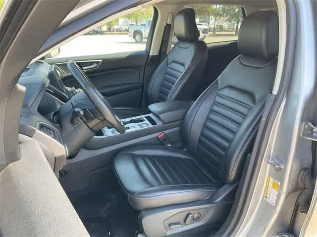 used 2022 Ford Edge car, priced at $25,996