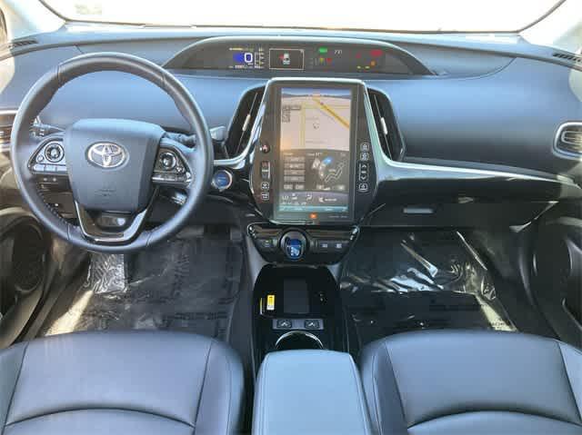 used 2021 Toyota Prius car, priced at $26,389