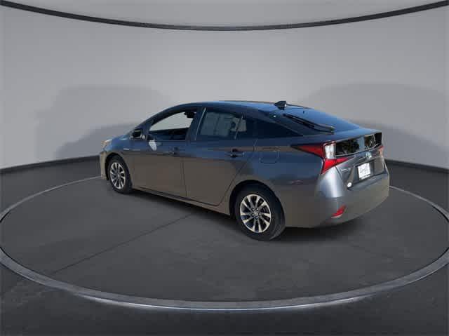 used 2021 Toyota Prius car, priced at $26,389