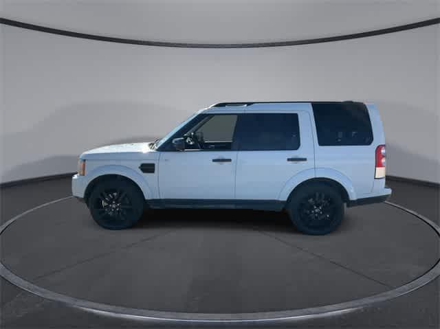 used 2013 Land Rover LR4 car, priced at $9,676