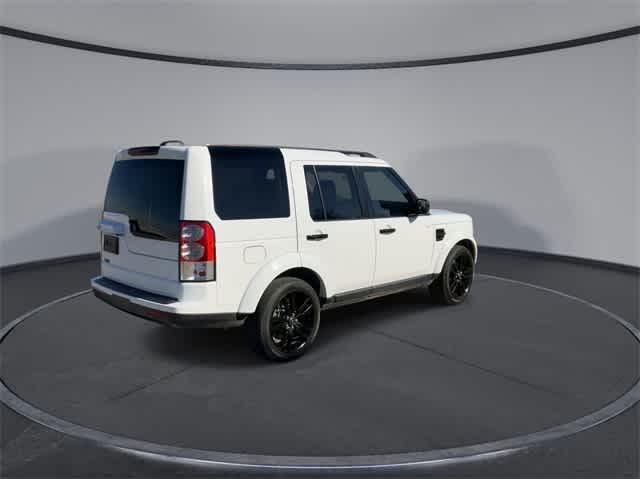 used 2013 Land Rover LR4 car, priced at $9,676