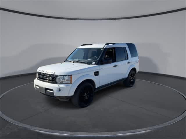 used 2013 Land Rover LR4 car, priced at $9,676