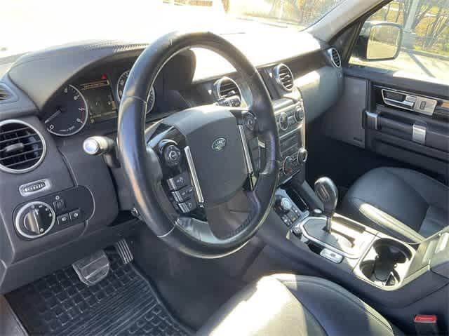 used 2013 Land Rover LR4 car, priced at $9,676