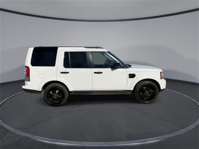 used 2013 Land Rover LR4 car, priced at $9,676